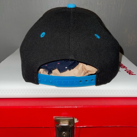 VTG Logo Athletics Carolina SnapBack - Picture 3 of 7